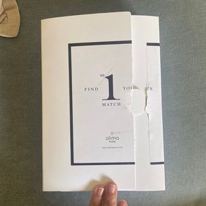 Alima Pure Find Your Match No.1